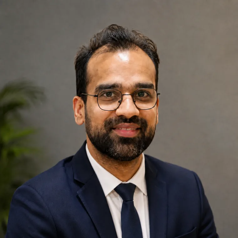 Arpit Rana, Co-founder & Strategic Advisor at ThinkScale Labs