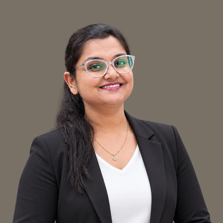 Nidhi Rana, Digital Marketing Associate at ThinkScale Labs