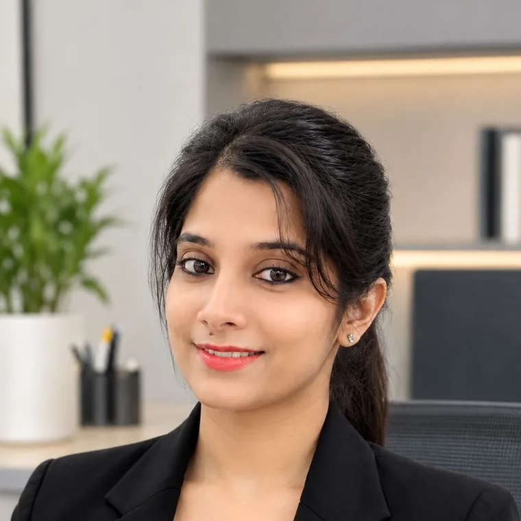 Neha Govind, Product Content Associate at ThinkScale Labs
